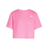 Camiseta Mulher adidas We Min rosa Fitness