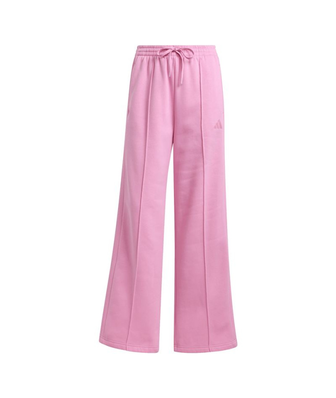 Conjunto de treino Mulher adidas Energize Ts rosa