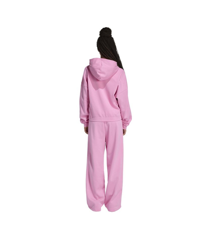 Conjunto de treino Mulher adidas Energize Ts rosa