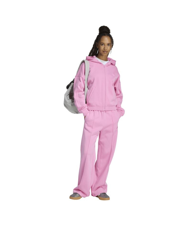 Chandal adidas Energize Ts Mujer Rosa
