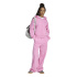 Conjunto de treino Mulher adidas Energize Ts rosa