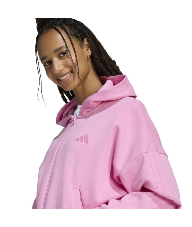 Survêtement adidas Energize Ts Femme rose