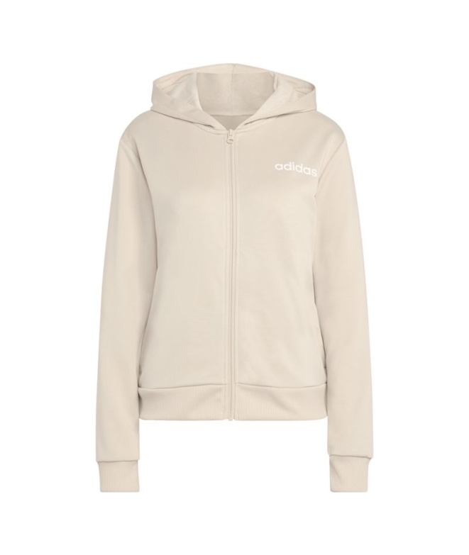 Conjunto de treino Mulher adidas Linear Ts