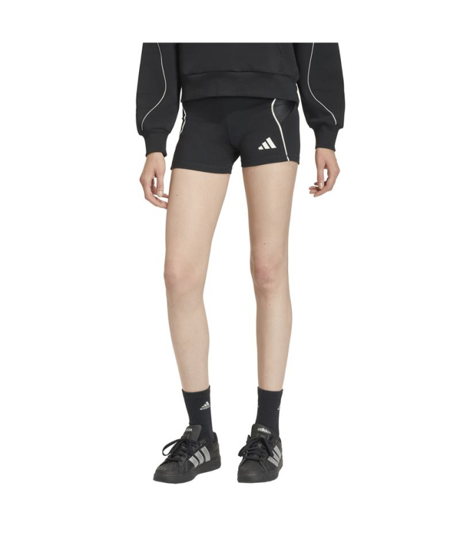 Pantalons de motard adidas Stadium Femme noir...