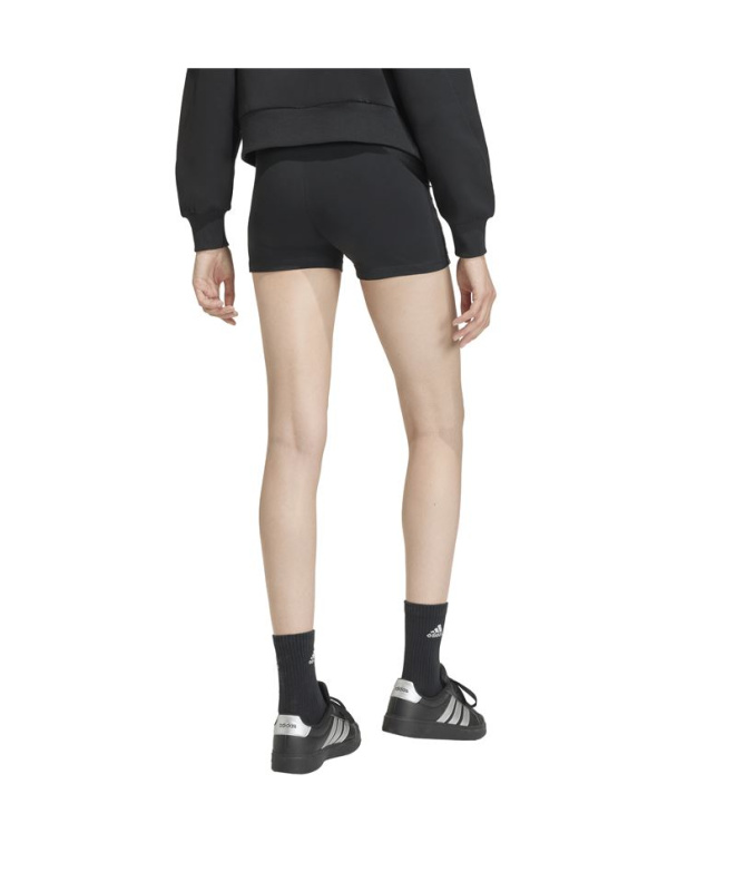 Pantalons de motard adidas Stadium Femme noir...