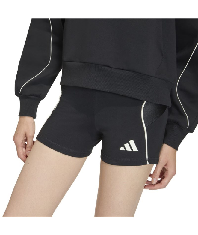 Pantalons de motard adidas Stadium Femme noir...
