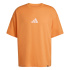 T-shirt adidas Graphic Climacool Power Fitness Homme orange pur