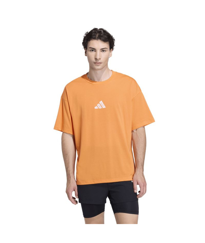 T-shirt adidas Graphic Climacool Power Fitness...