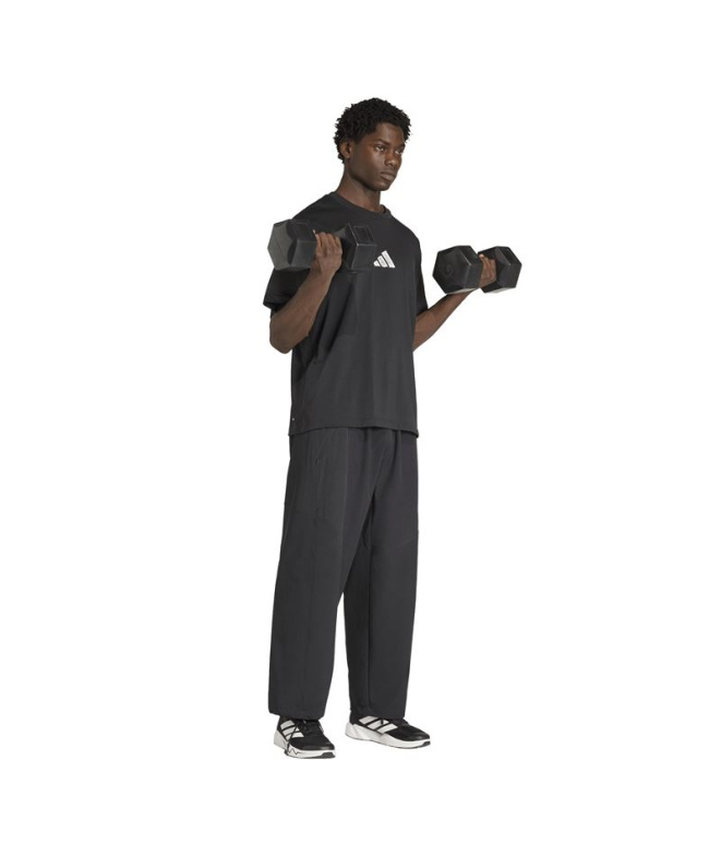 T-shirt adidas Graphic Climacool Power Fitness...