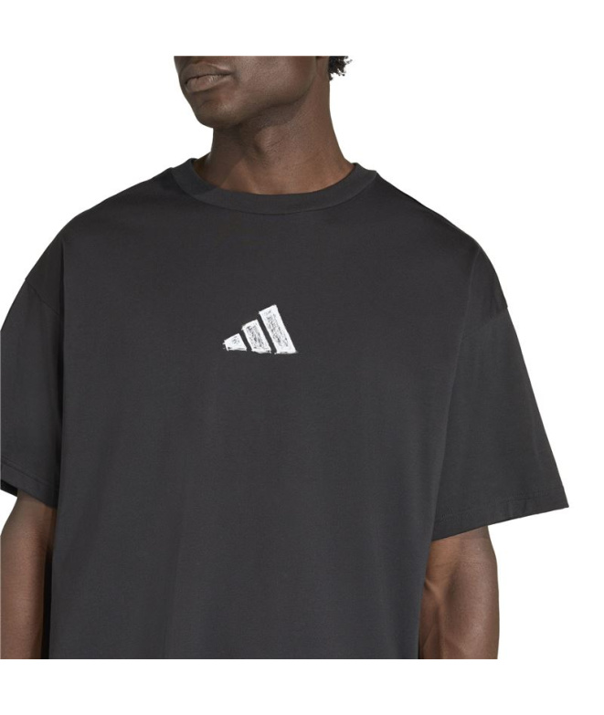 T-shirt adidas Graphic Climacool Power Fitness...