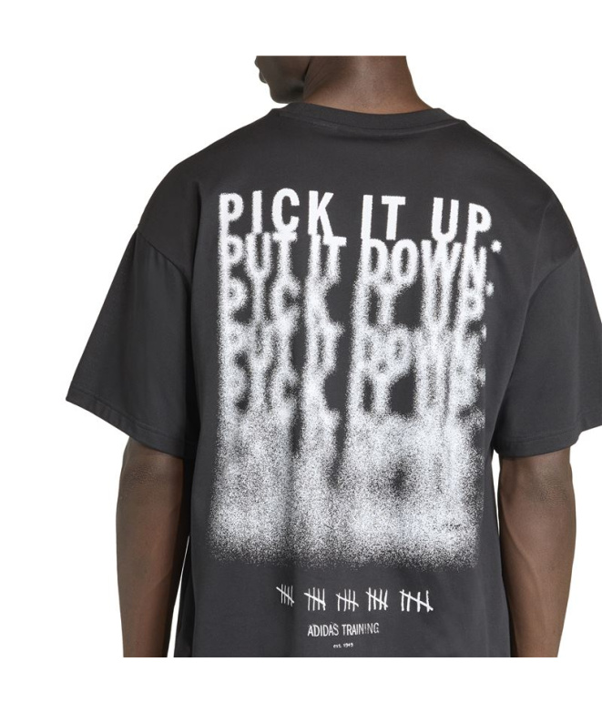 T-shirt adidas Graphic Climacool Power Fitness...