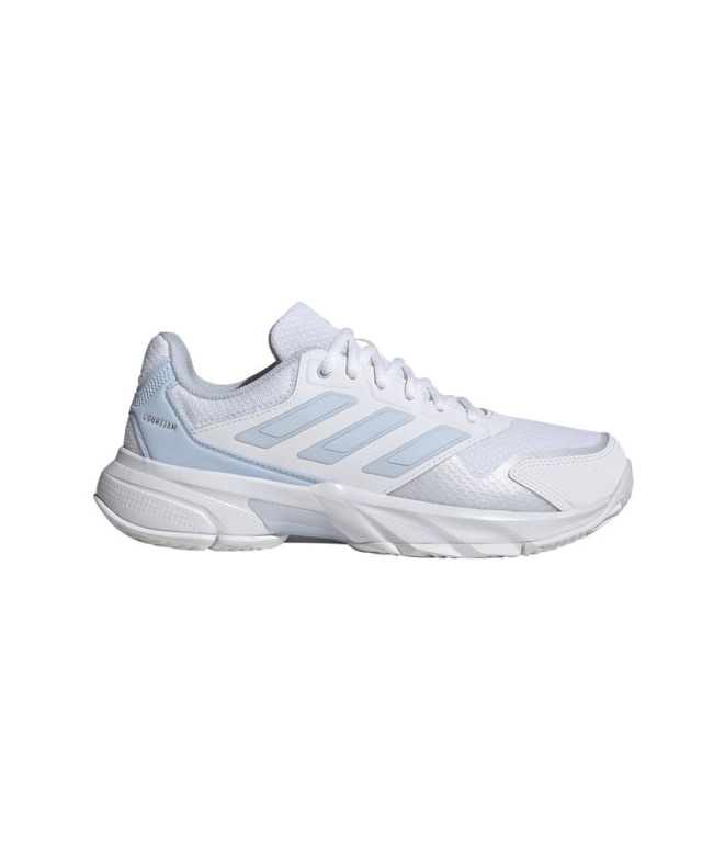 Sapatilhas Mulher adidas Tênis Control 3 branco