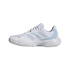 Zapatillas de Tenis adidas Courtjam Control 3 Mujer Blanco