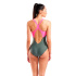 Bañador de Natación Arena Scratchy Mujer