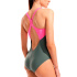 Bañador de Natación Arena Scratchy Mujer