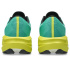 Sapatilhas de Running ASICS Novablast 5 Tr Homem Verde/Pó de Luz