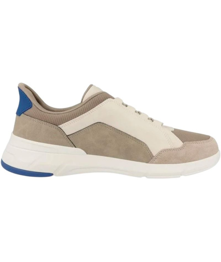 Zapatillas Geox U Vittour Plus Hombre Off Blanco/Sand