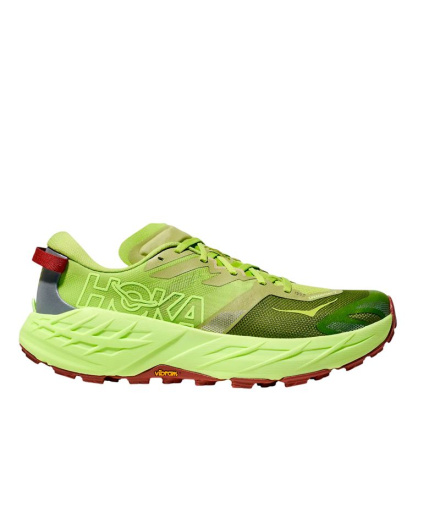 Chaussures Trail Hoka Speedgoat 7 Homme coloris Kiwi/Yuzu...