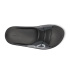 Chanclas de Running Oofos Recovery Ooahh Sport Negro Wave