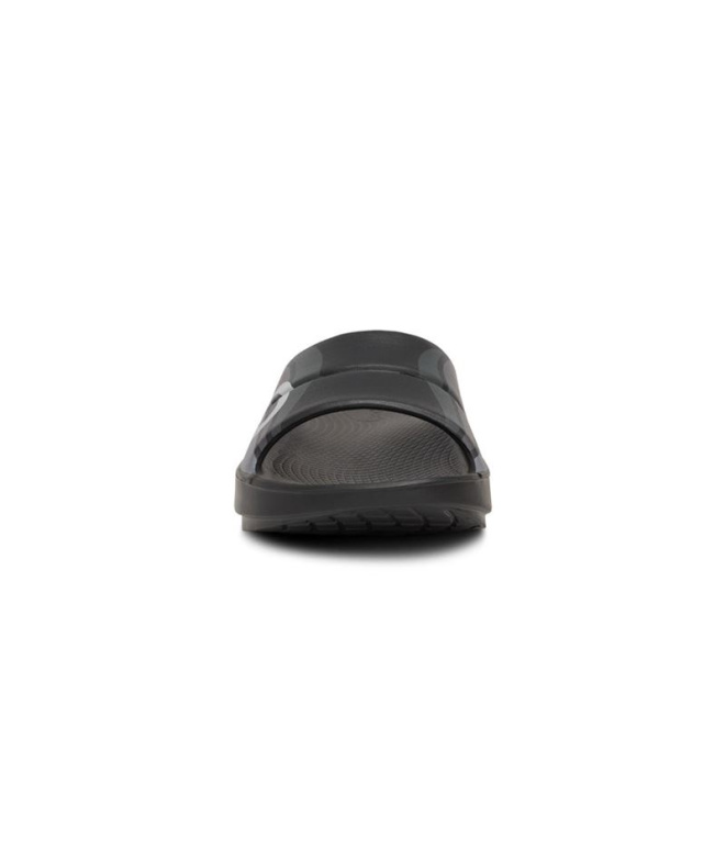 Chanclas de Running Oofos Recovery Ooahh Sport...