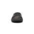 Chanclas de Running Oofos Recovery Ooahh Sport Negro Wave