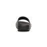 Chanclas de Running Oofos Recovery Ooahh Sport Negro Wave