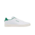 Chaussures Reebok Court Clean blanches et vertes