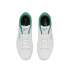 Chaussures Reebok Court Clean blanches et vertes