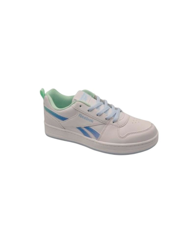Zapatillas Reebok Court Clean Infantil...