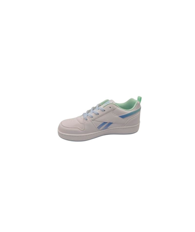 Zapatillas Reebok Court Clean Infantil...