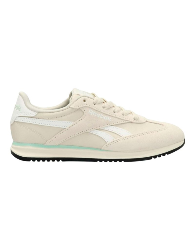 Chaussures Reebok World 70 Femme gris/turquoise