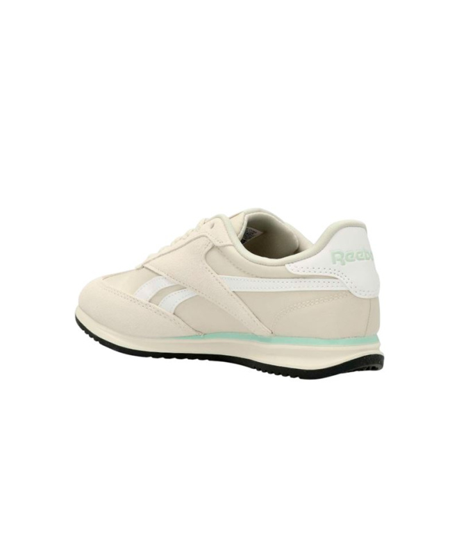 Zapatillas Reebok World 70 Mujer Gris/Teal