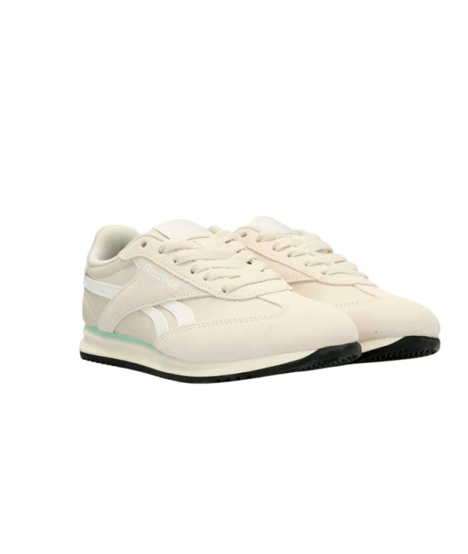 Chaussures Reebok World 70 Femme gris/turquoise
