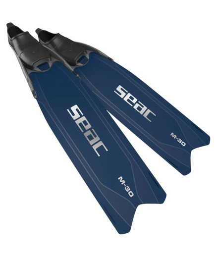 Seac M-30 Blue Barbatanas