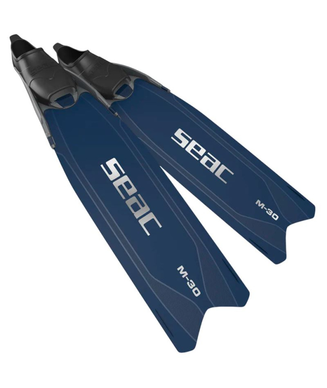 Aletas Seac M-30 Azul
