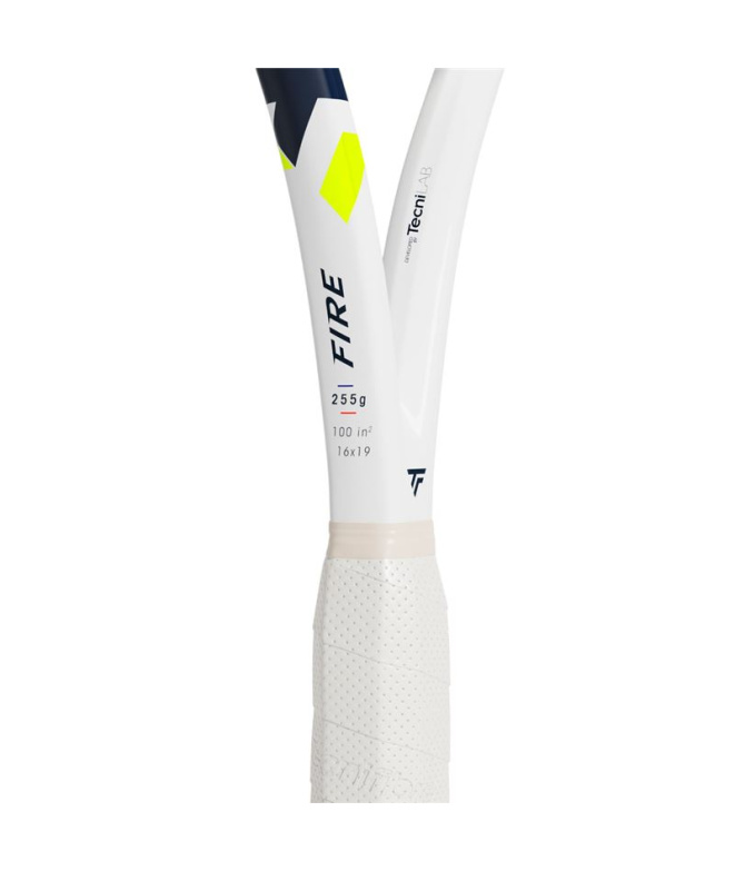 Raquete tênis Tecnifibre Fire 255 Grip 2