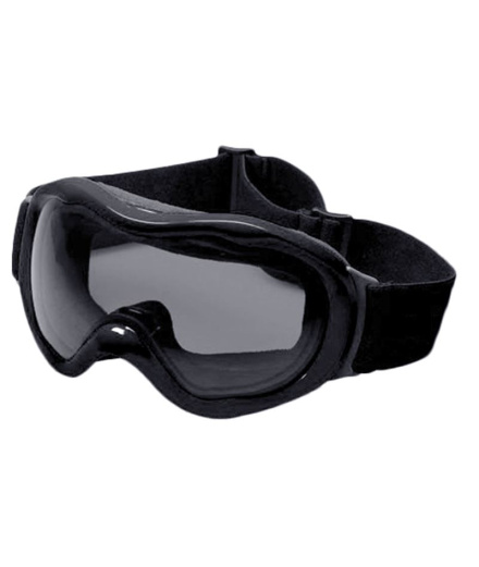 Óculos de esqui Infantil Joluvi Mask, pretos.