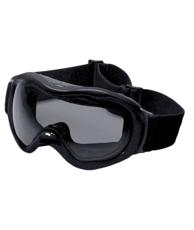 Óculos de esqui Infantil Joluvi Mask, pretos.