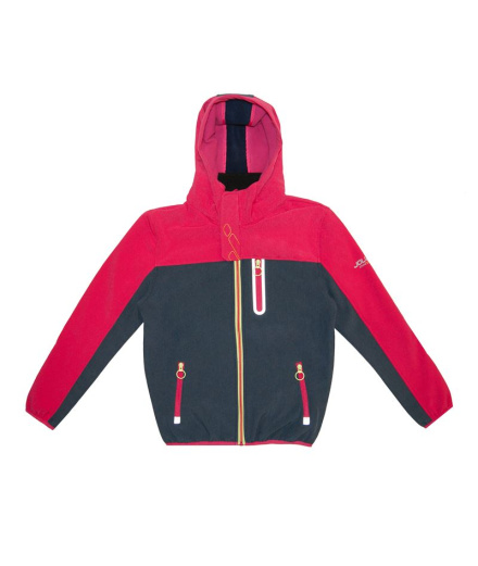 Anorak de Senderismo Joluvi SoftShell Snaps
