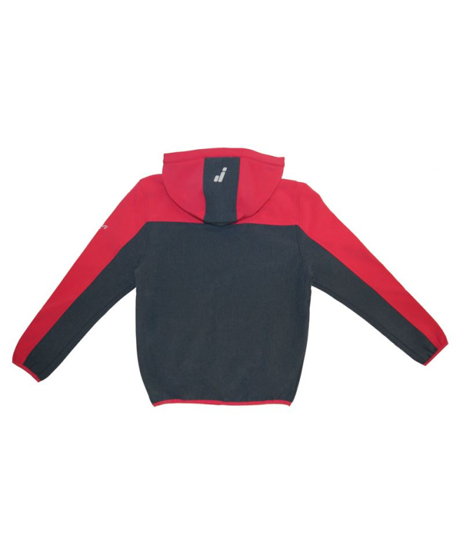 Anorak de Caminhada Joluvi SoftShell Snaps