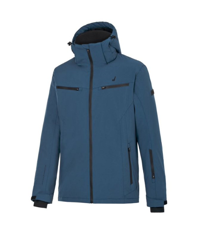 Anorak Joluvi Torry Bleu Homme