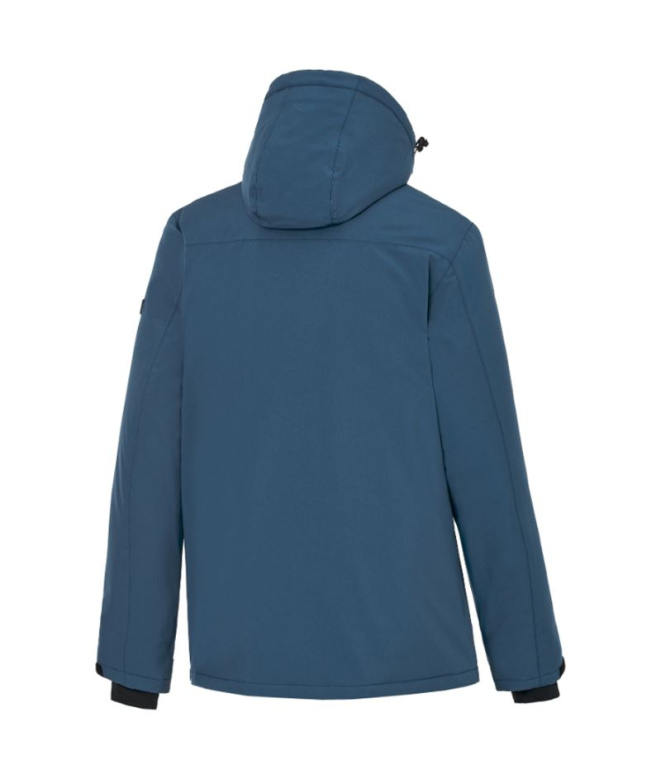 Anorak Joluvi Torry Bleu Homme