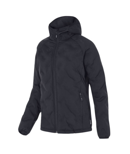 Anoraque Joluvi Heat Munich Preto/Preto Mulher