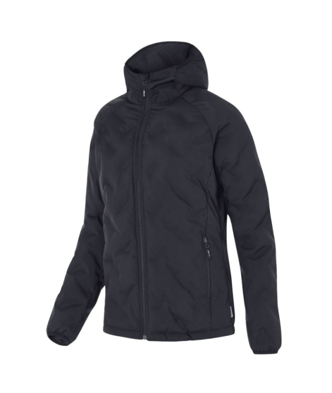 Anorack Joluvi Heat Munich Noir/Noir Femme
