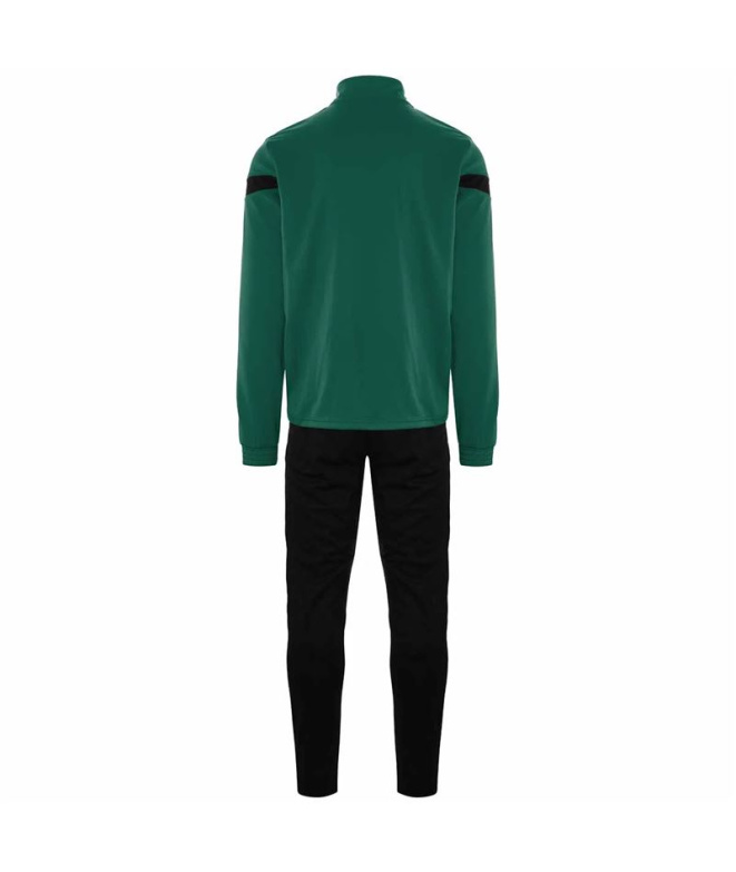 Chándal de Fútbol Kappa Dalcito Verde/Negro