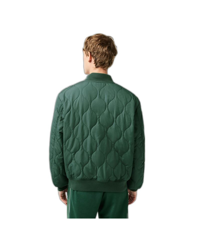 Lacoste Veste Homme , Vert foncé