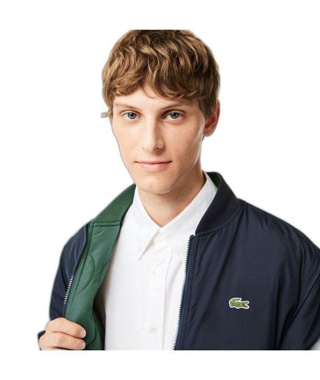 Lacoste Veste Homme , Vert foncé