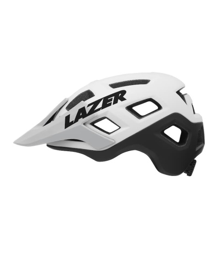 Casco de Ciclismo Lazer Coyote Mips Blanco