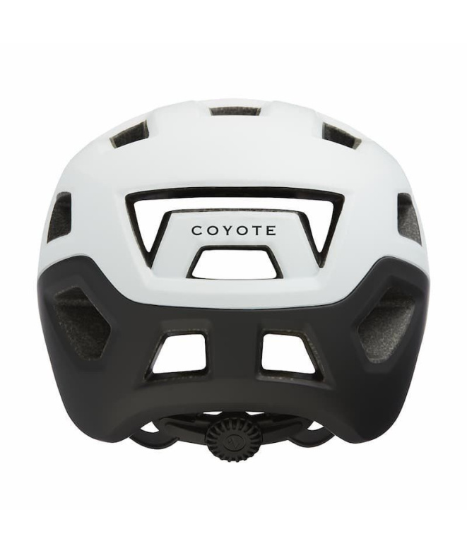 Casque Cyclisme blanc Lazer Coyote Mips