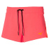 Calça Fitness Mulher Mizuno Athletics vermelha